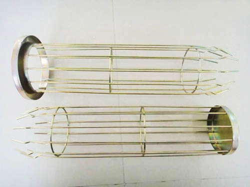 對接、插接式除塵骨架