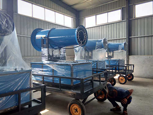除塵噴霧機(jī)