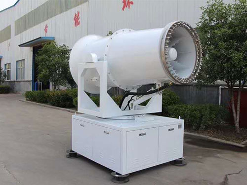 高塔型除塵噴霧機(jī)