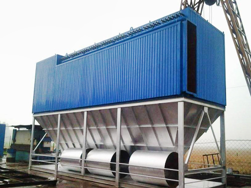 拋丸機專用除塵器