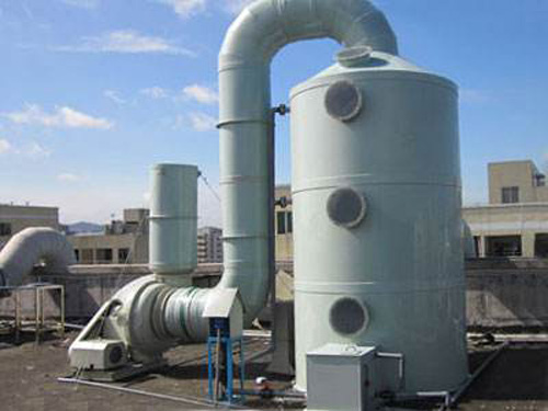 電廠鍋爐除塵器