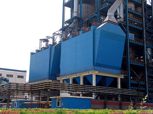 CJHA、CJHB型烘干機(jī)專用高壓靜電收塵器