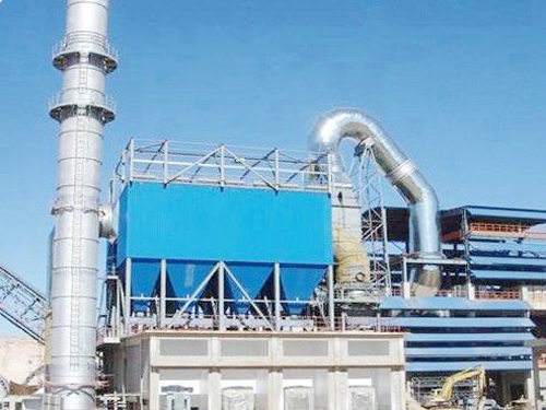 XMC型系列布袋除塵設備