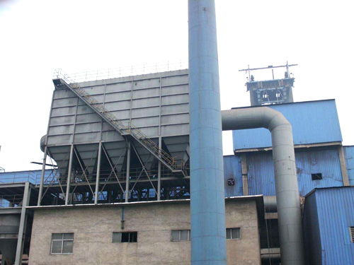 低壓長袋脈沖除塵器