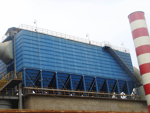 MDC、PDC煤磨防爆防靜電布袋除塵器