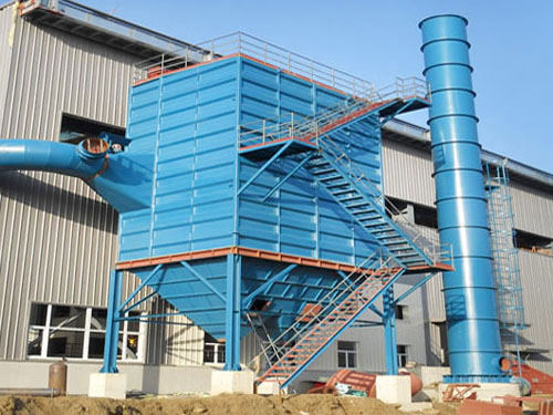 LCM-D/G系列長(zhǎng)袋離線脈沖除塵器