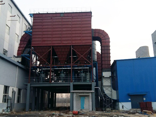 鍍鋅絲車間除塵設(shè)備